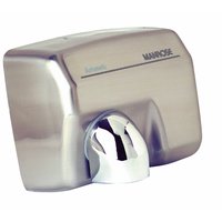 Automatic Hand Dryer Satin Chrome