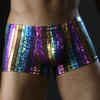 M213 rainbow mini pant