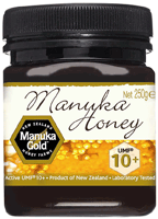 Gold Manuka Honey UMF 10+ 250g