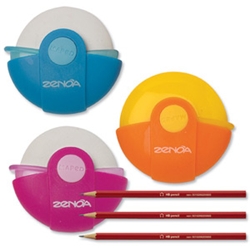 Zenoa Eraser Rotary Protective Case Ref