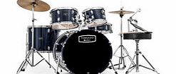 Tornado III Fusion 20`` Drum Kit Blue