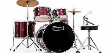 Tornado III Fusion 20`` Drum Kit Burgundy