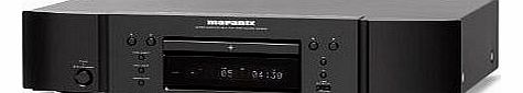 UD5007 Universal Blu-Ray HD Player - Black