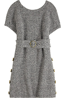 Ava tweed dress