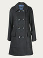 MARC BY MARC JACOBS COATS BLACK XS MARC-U-M182506