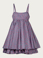 dresses purple