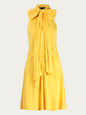 DRESSES YELLOW XS