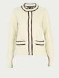 MARC BY MARC JACOBS KNITWEAR CREAM L