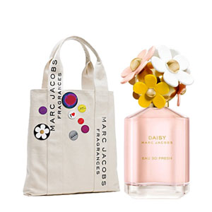 Daisy Eau So Fresh EDT Spray 125ml