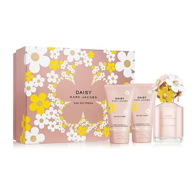 Daisy Eau So Fresh Gift Set