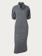 DRESSES GREY 2 US MJ-U-W2841521