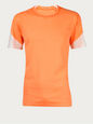 TOPS ORANGE L MJ-T-MUQ722Y