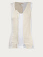 MARC JACOBS TOPS WHITE CREAM XS MJ-R-K4783824