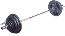 140kg Olympic Barbell Kit