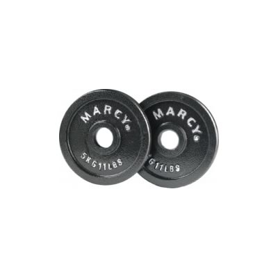 2 x 20Kg Standard Plates (1inch diameter holes) (Box 2 x 20kg 1 discs)