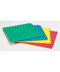 Marcy Easy Lock Reversible Matting