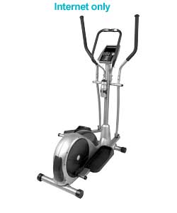 ER8000M Deluxe Magnetic Elliptical Trainer