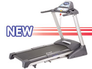 Fuel Fitness FT8 Treadmill