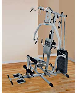 Multigym System with Shroud