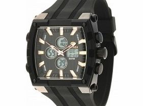 Marea Mens Chronograph Analogue-Digital Watch