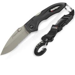 Mares Force Bat Titanium Knife