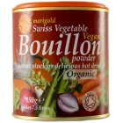 Marigold Case of 6 Marigold Organic Bouillon Powder 150g