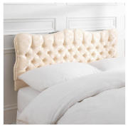 Headboard Oyster, Double