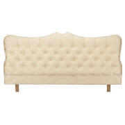 Headboard Oyster, Single