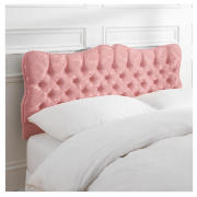 Headboard Rose, King