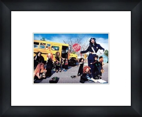 CrossIng Guard - Custom Framed Print Framed Music Prints and Poster