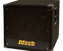 Markbass New York 151 Black Line Bass Cabinet