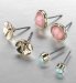 Assorted Stud Earrings Set