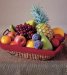 Christmas Fruit Basket