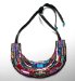 Collage Bib Necklace