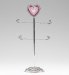 Heart Mannequin Jewellery Holder