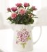 Mothers Day Rose Ceramic Jug