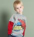 Pure Cotton Long Sleeve Spider-Man T-Shirt