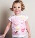 Pure Cotton Peppa Pig Stripe T-shirt