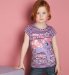 Pure Cotton Round Neck My Little Pony T-Shirt