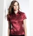 Shirts & Blouses - PLEAT FRONT SATIN