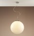 Sphere Swirl Ceiling Light