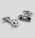 Football Boot & Ball Cufflinks