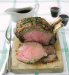 Forerib of Beef with Horseradish Butter