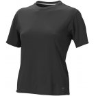 Marmot Womens Cascade Short Sleeve Crew - Black