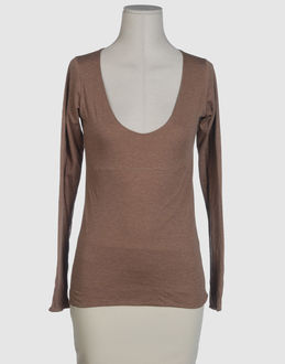 TOP WEAR Long sleeve t-shirts WOMEN on YOOX.COM