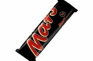 Mars Chocolate Bars, 12-Count