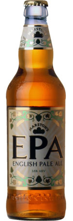 English Pale Ale 12 x 500ml Bottles