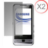 Screen Protector - Samsung i900 Omnia - Twin Pack