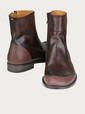 shoes brown