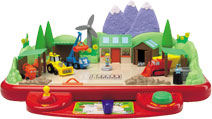 Bob the Builder - Sunflower Valley Playset